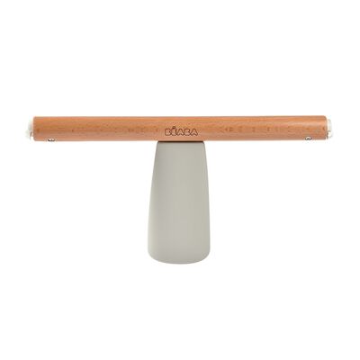 Ensemble crotch + garde-corps Blanc / bois
